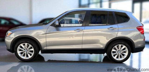 2015 BMW X3 xDrive28i