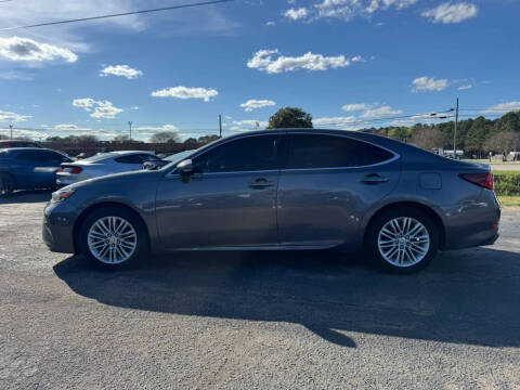 2017 Lexus ES 350