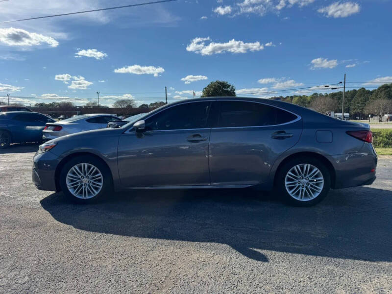 2017 Lexus ES 350