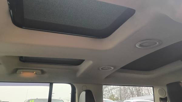 2013 Ford Flex Limited