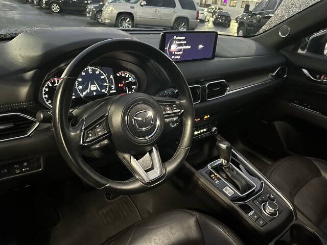 2021 Mazda CX-5 Signature