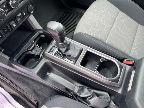 2023 Toyota Tacoma