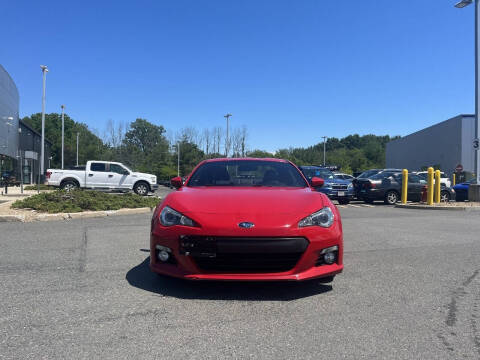 2013 Subaru BRZ Limited