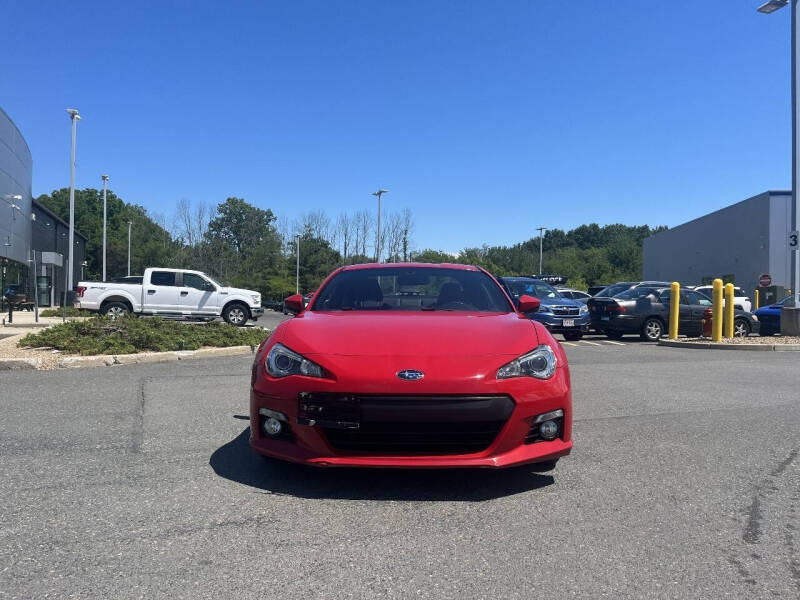 2013 Subaru BRZ Limited