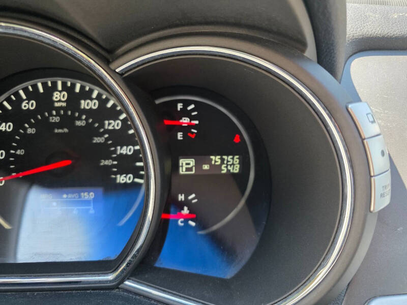 2013 Nissan Murano LE