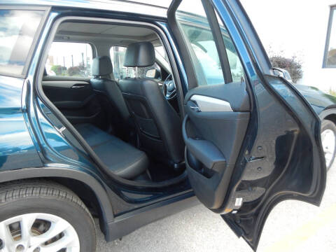 2015 BMW X1 xDrive28i