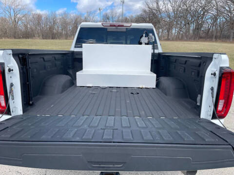 2023 GMC Sierra 2500HD