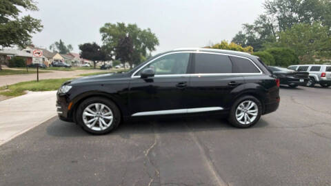 2017 Audi Q7 3.0T quattro Premium Plus