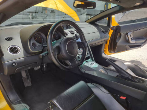 2004 Lamborghini Gallardo