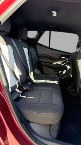 2024 Chevrolet Trax RS