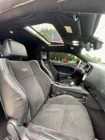 2015 Dodge Challenger R/T Scat Pack