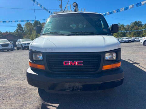 2013 GMC Savana 3500