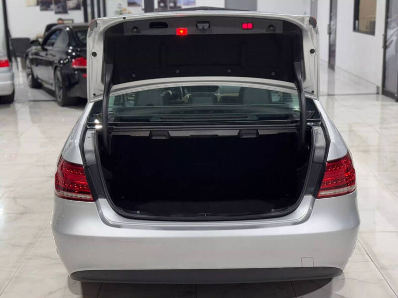 2014 Mercedes-Benz E-Class