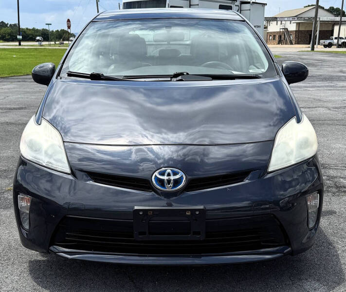 2012 Toyota Prius Two