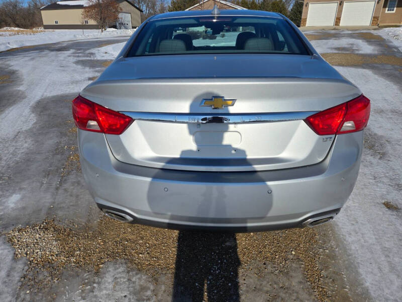2015 Chevrolet Impala LTZ