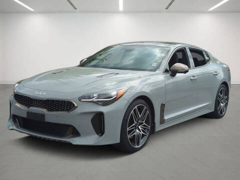 2022 Kia Stinger