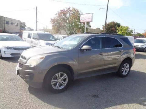 2010 Chevrolet Equinox LT