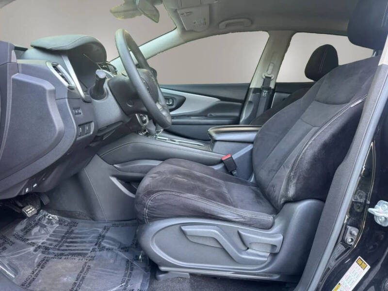 2020 Nissan Murano S