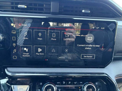 2024 GMC Sierra 3500HD