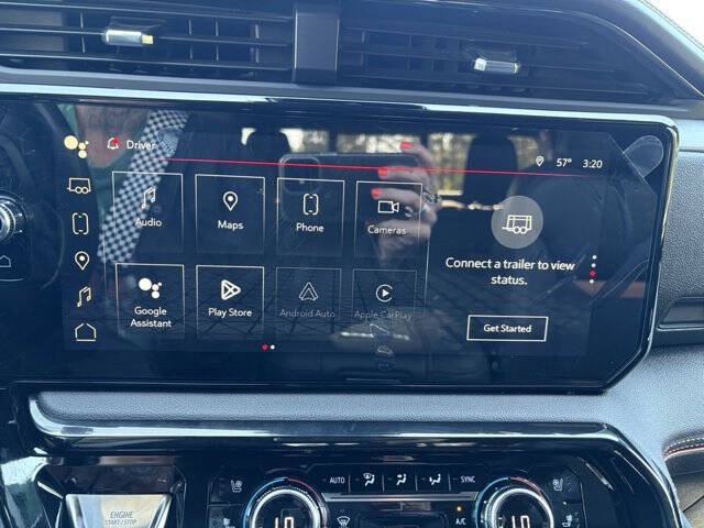 2024 GMC Sierra 3500HD