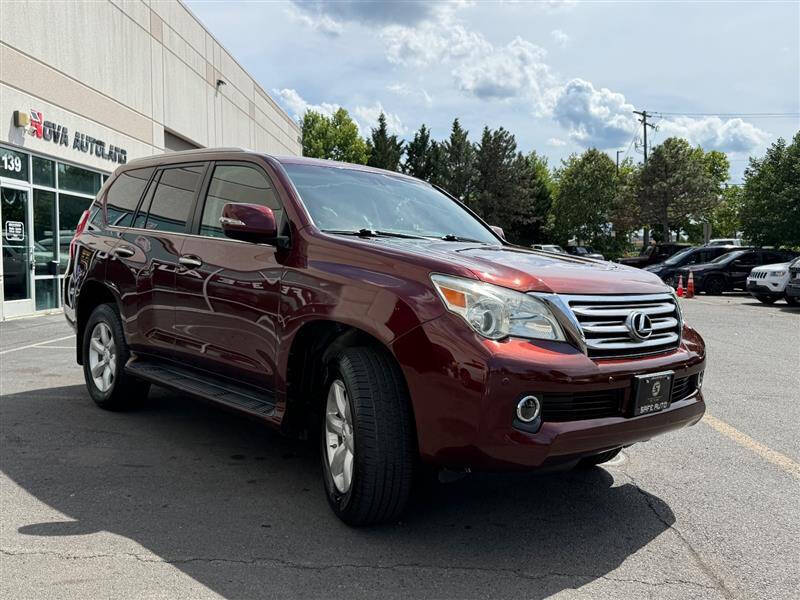 2011 Lexus GX 460