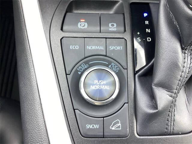 2023 Toyota RAV4 Limited