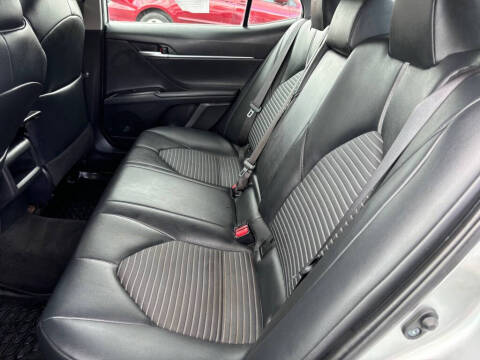 2019 Toyota Camry L