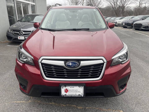 2019 Subaru Forester Premium