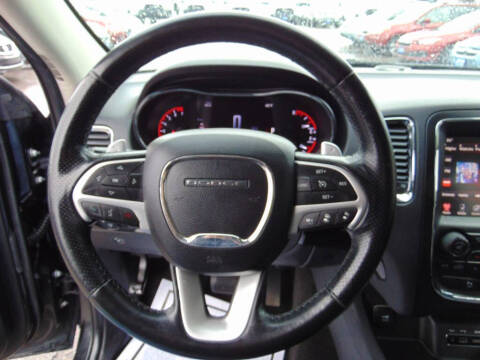 2015 Dodge Durango Citadel