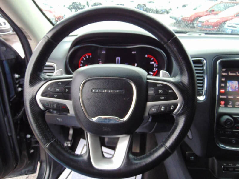 2015 Dodge Durango Citadel