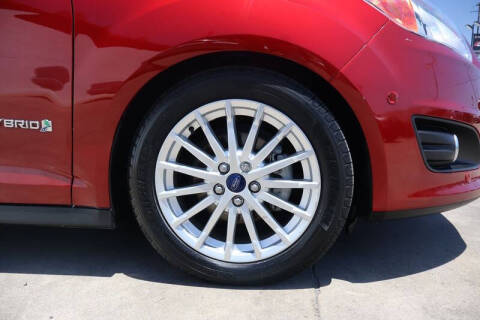 2013 Ford C-MAX Hybrid SEL