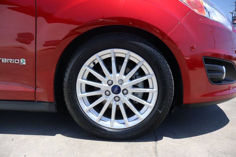 2013 Ford C-MAX Hybrid SEL