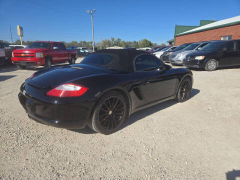 2007 Porsche Boxster