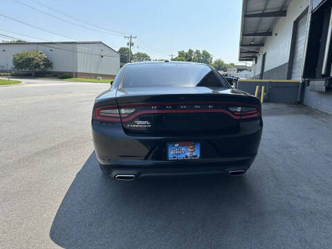 2019 Dodge Charger SXT