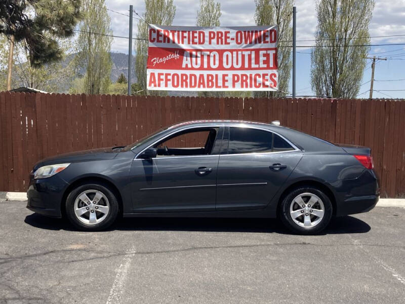 2014 Chevrolet Malibu for sale at Flagstaff Auto Outlet in Flagstaff AZ