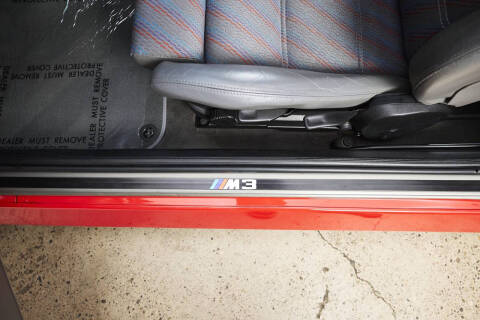 1989 BMW M3