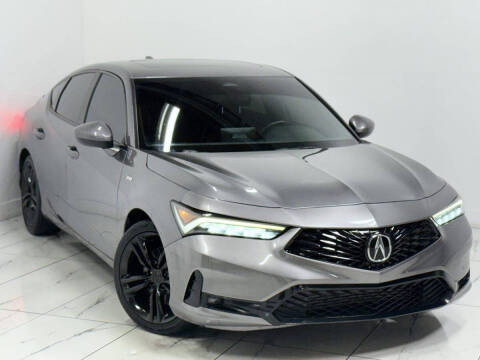 2023 Acura Integra w/A-SPEC