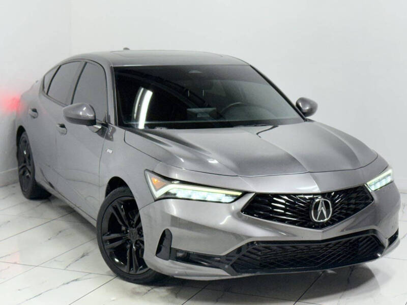 2023 Acura Integra w/A-SPEC