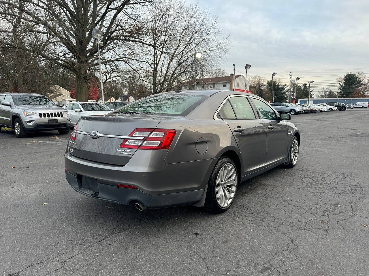 2013 Ford Taurus for sale at Royce Automotive LLC in Lancaster, PA