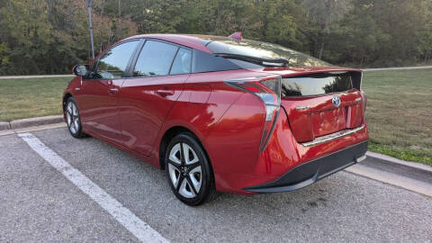 2016 Toyota Prius