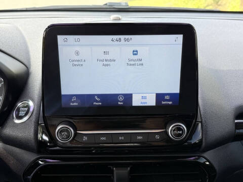 2020 Ford EcoSport Titanium