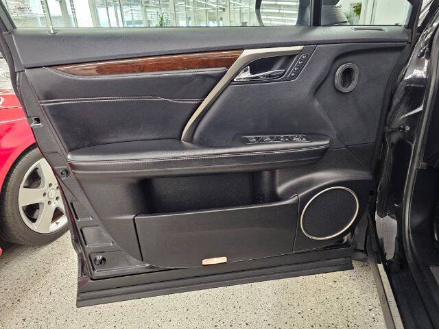 2017 Lexus RX 350 F SPORT