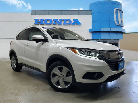 2019 Honda HR-V EX-L