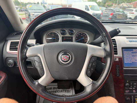 2014 Cadillac Escalade ESV Luxury