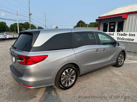 2021 Honda Odyssey EX-L