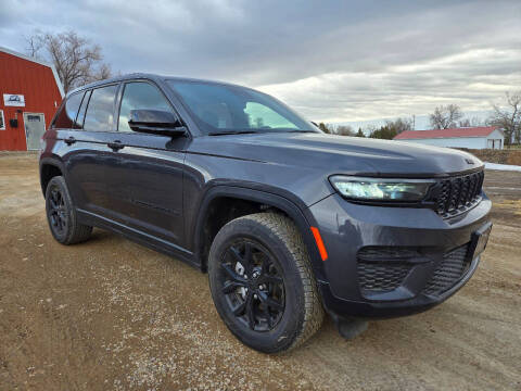 2024 Jeep Grand Cherokee Altitude