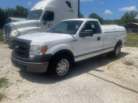 2013 Ford F-150 for sale at Cheeseman's Automotive in Stapleton AL