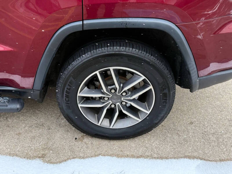 2020 Jeep Grand Cherokee