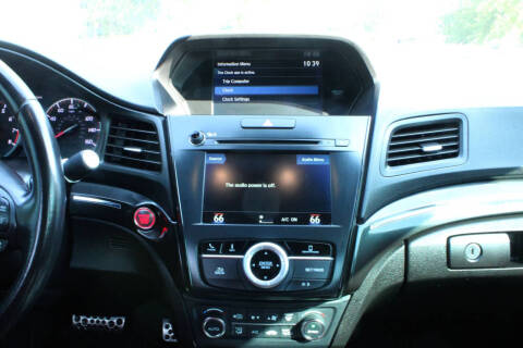 2021 Acura ILX w/Tech w/A-SPEC