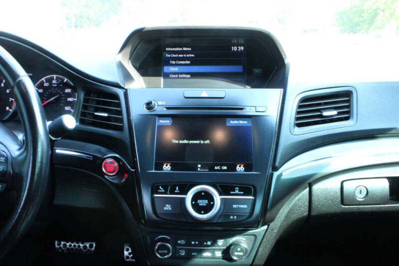 2021 Acura ILX w/Tech w/A-SPEC